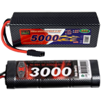 Batterier