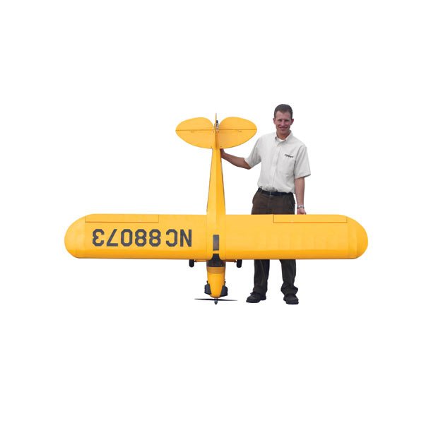 piper cub arf